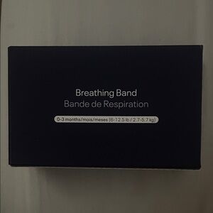 Nanit Newborn Breathing Band